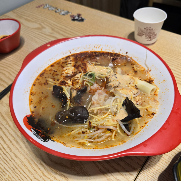 탕화쿵푸마라탕 부천역점 사진 2