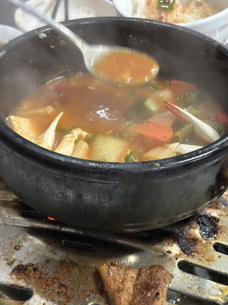 마당쇠돼지갈비 양정점 사진 2