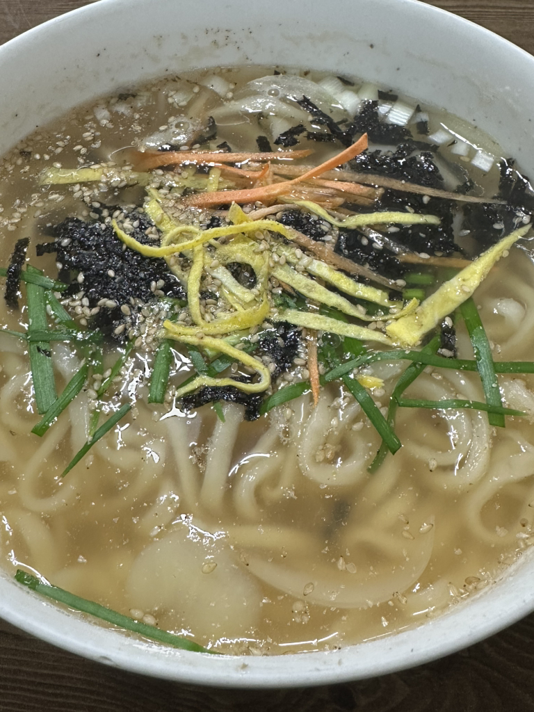 백가네 손칼국수밀면 사진 6