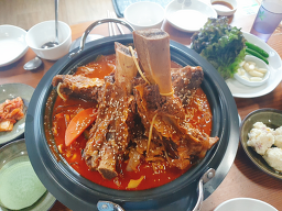 사랑채갈비찜 대표 사진