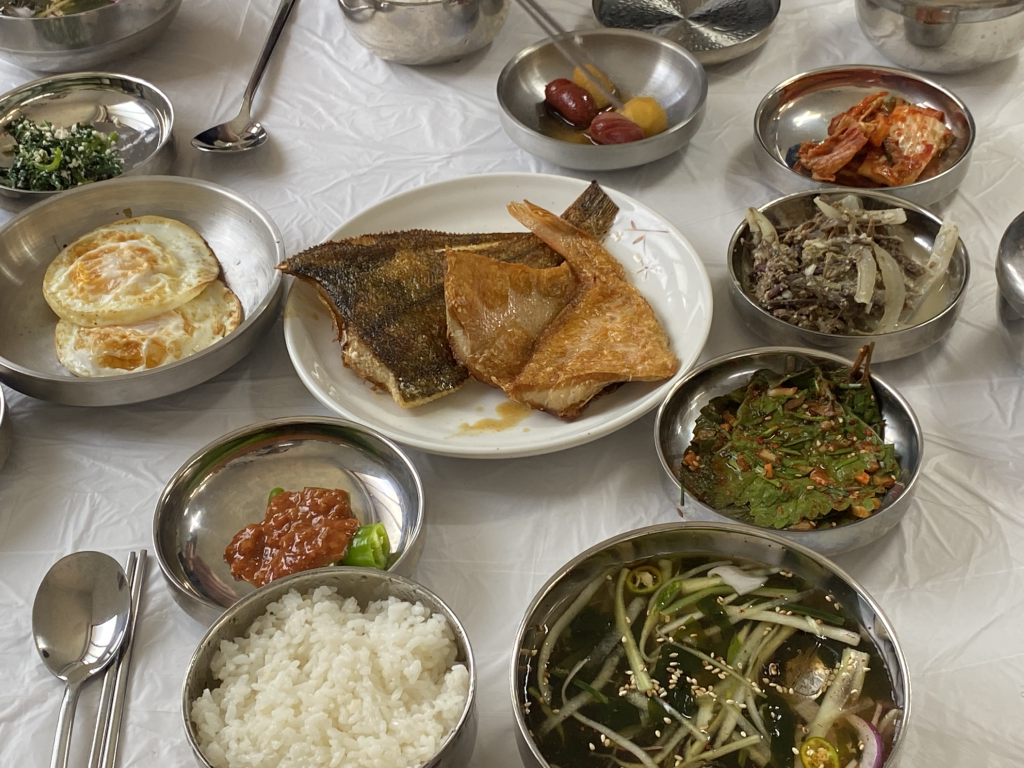 상주밥상 사진 2