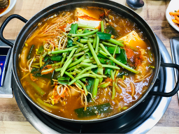 고향식당 대표 사진