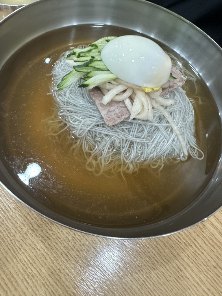 최고로맛있는냉면 사진 2