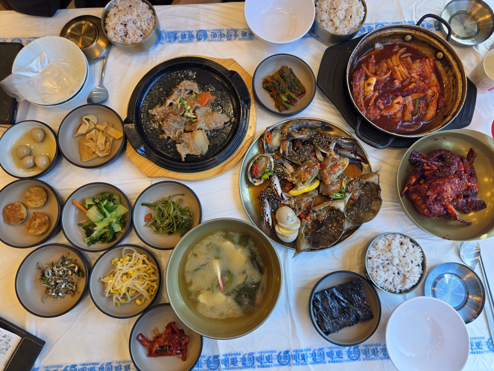 게장한상낭만별식 라테라스점 사진 2
