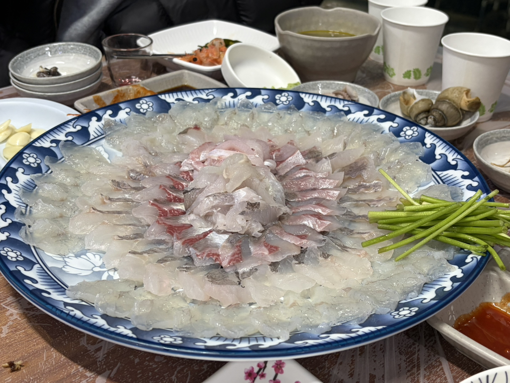 진화해변횟집 대표 사진
