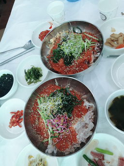 안목항물회 사진 4