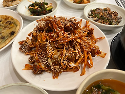 희정꼬막정식 사진 3
