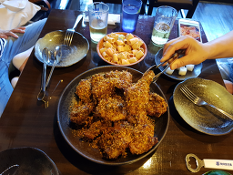 오븐에꾸운닭 초읍연지점 사진 2