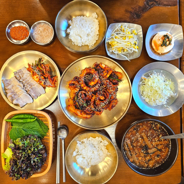 불끈낙지 범일점 대표 사진