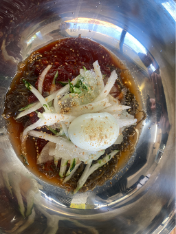 양남양푼이칡냉면 사진 4