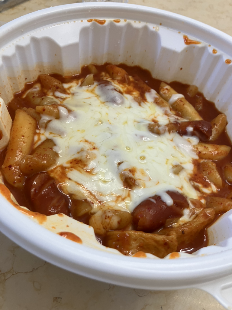 동대문엽기떡볶이 부산명지점 사진 2