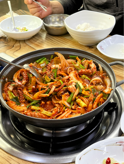 명신낙지 사진 2