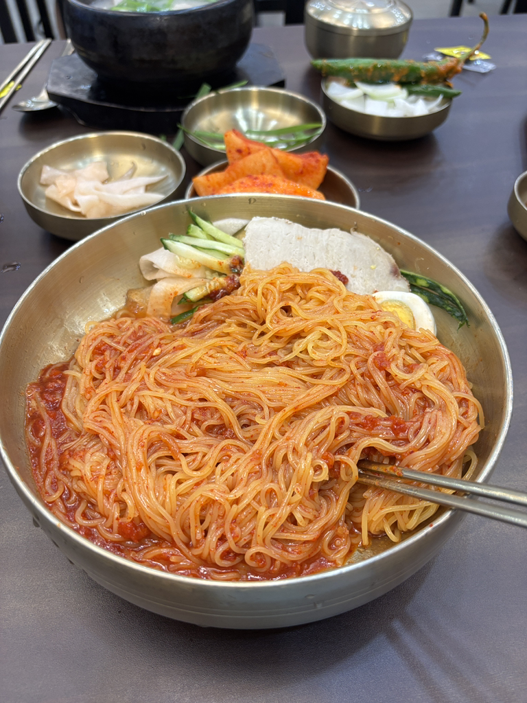 1984이바구밀면 광안점 사진 3