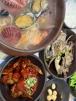 예이제게장백반 구조라점 사진 5