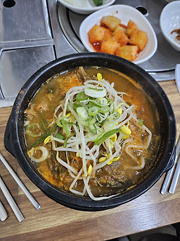 장길산뚝배기 대표 사진