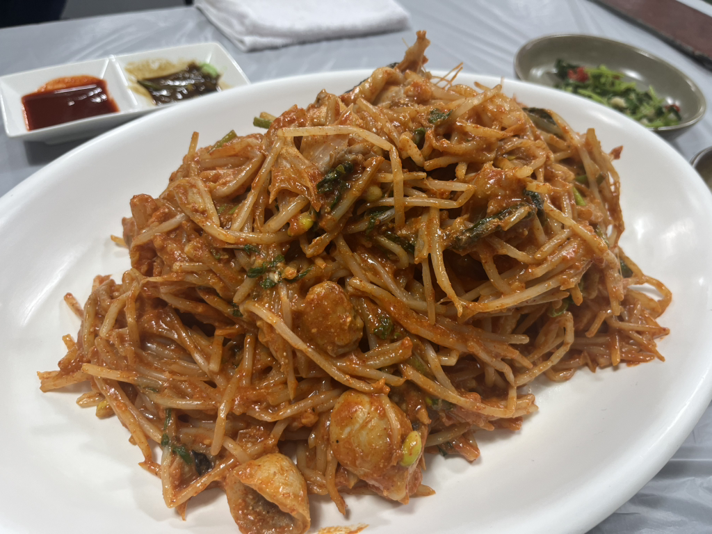 삼보생아구찜 사진 2