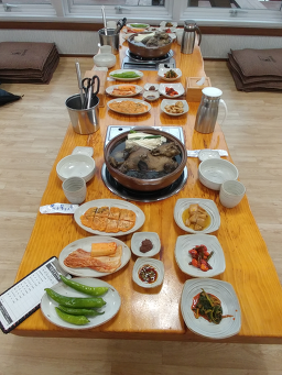 정감이능이백숙 대표 사진