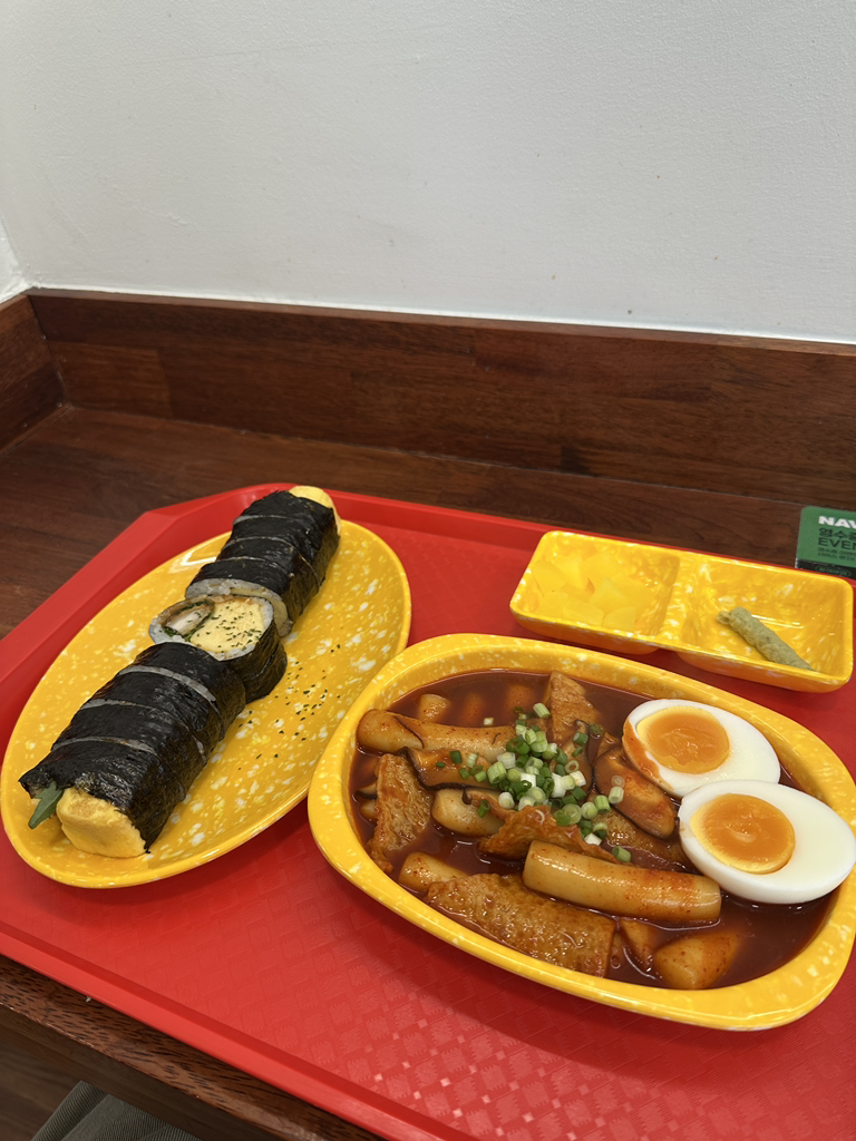 달걀김밥 에그랩 대표 사진
