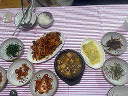 마을식당 대표 사진