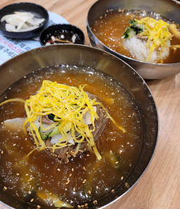사리원냉면 신세계백화점 센텀시티점 사진 4