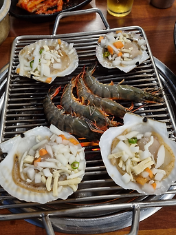 등대장어조개구이집 사진 5