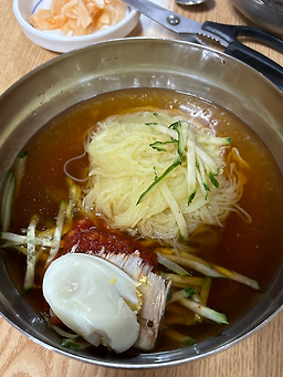 대가밀면 사진 5