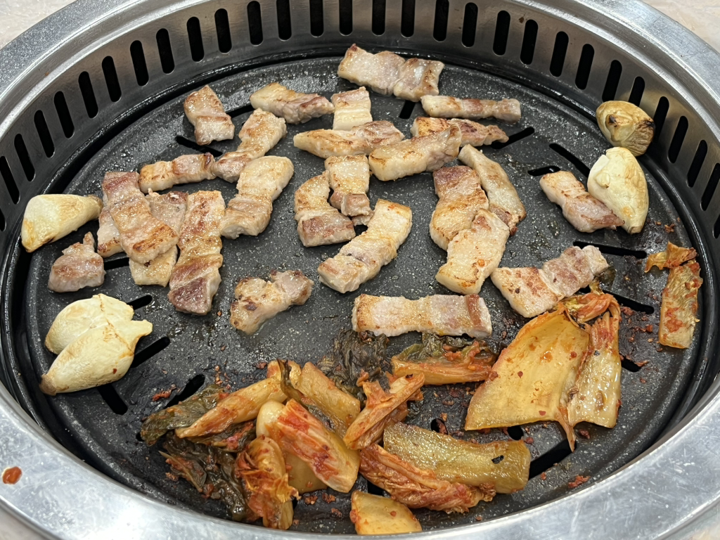 알찬참숯뒷고기 사진 2