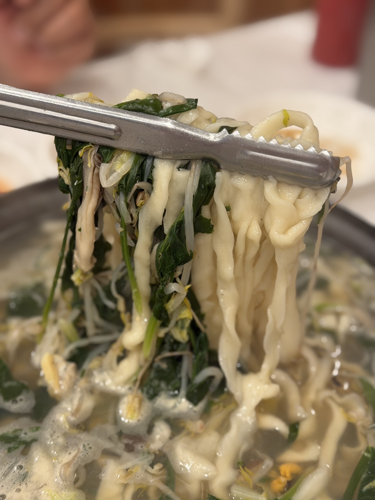 여수섬칼국수 사진 6
