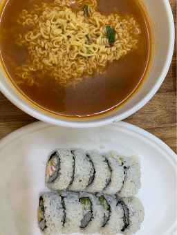 소다미김밥 사진 5