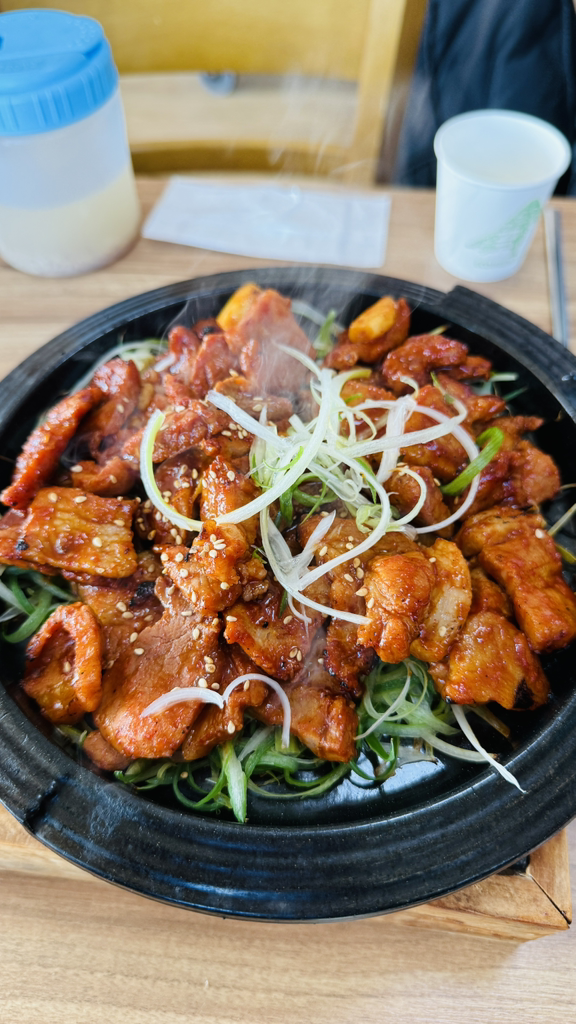 해림고추장돼지불고기정식 대표 사진
