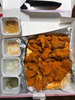 네네치킨 벡스코점 대표 사진