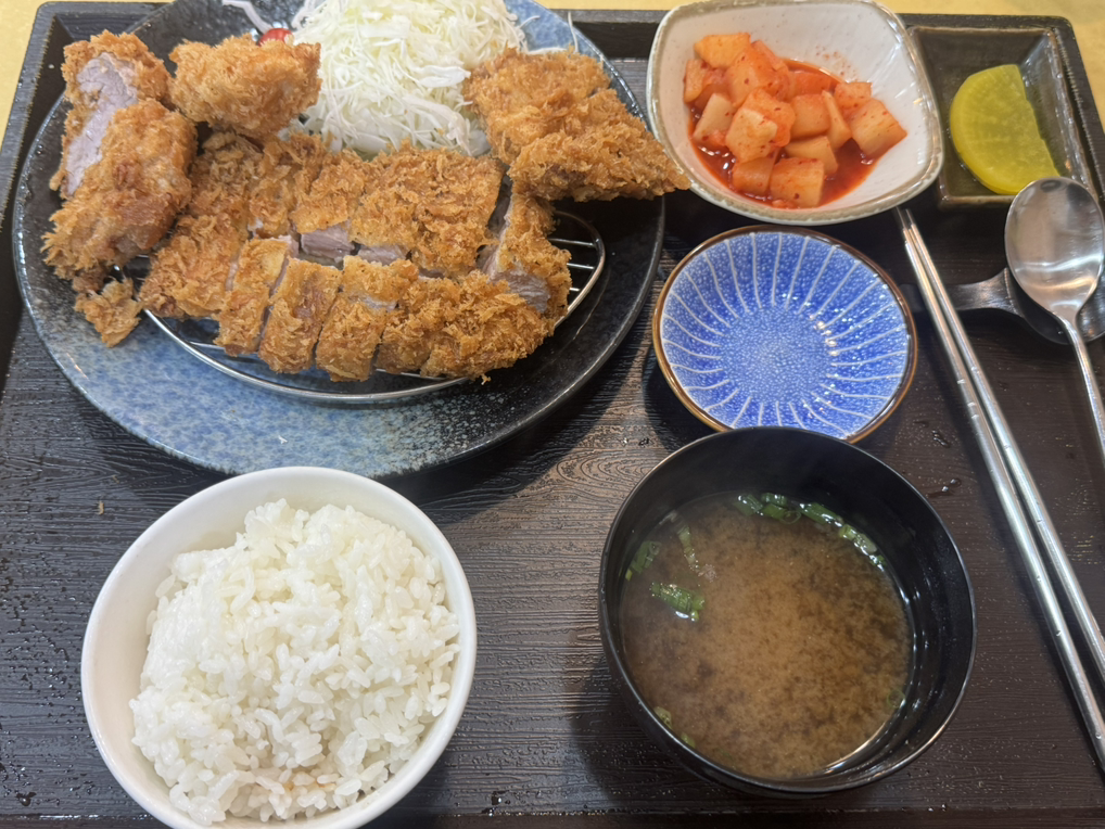 마쯔무라돈까스 본점 사진 8