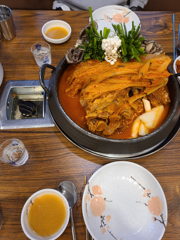 풍성진감자탕 사진 5