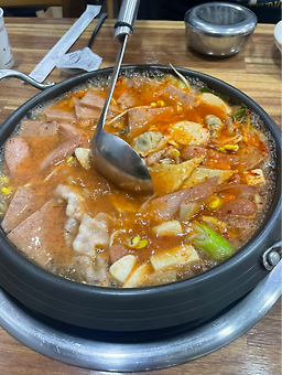 박미서부대찌개 사진 4