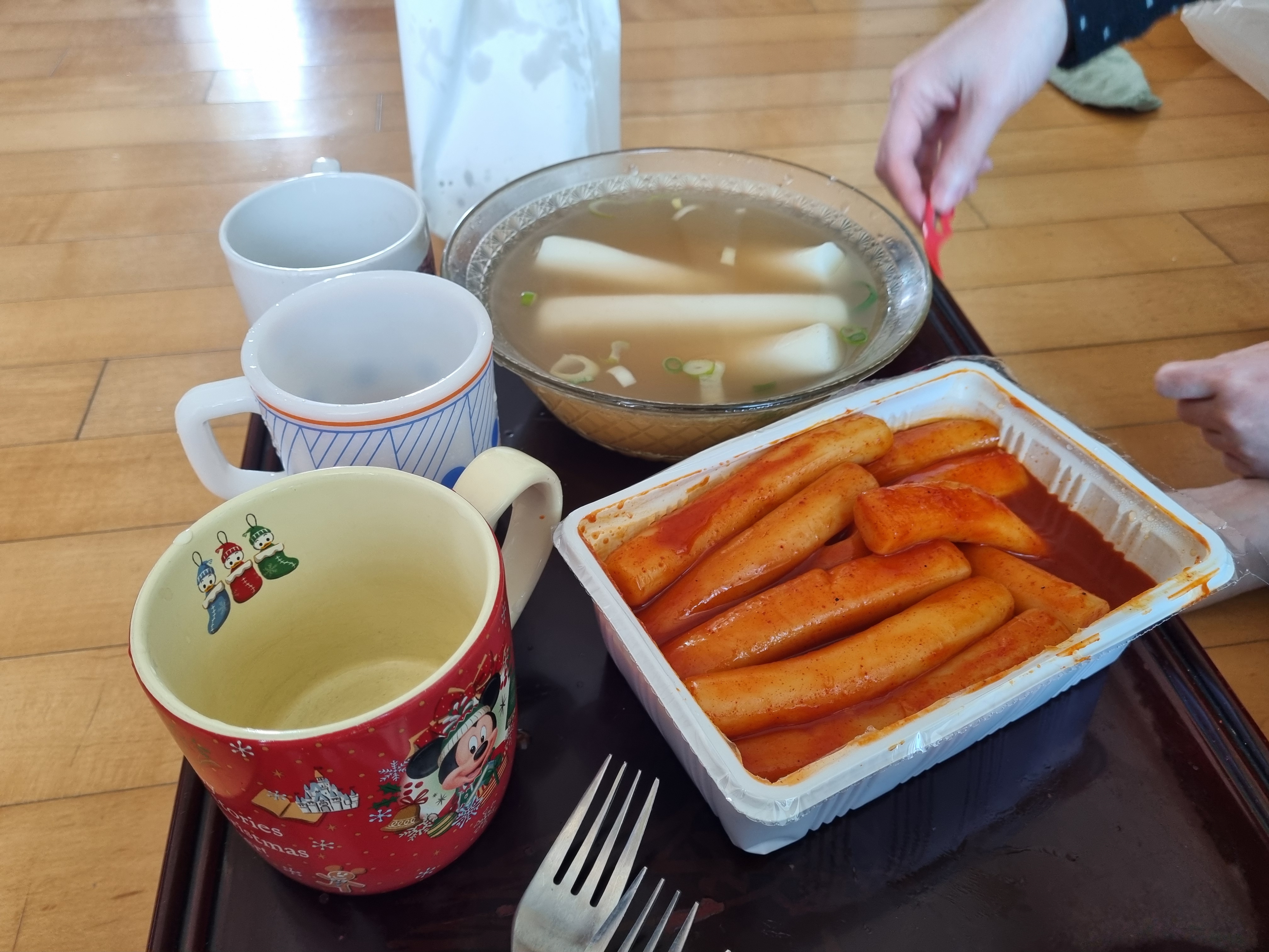 국민간식쌀떡 대표 사진