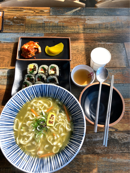 배말칼국수김밥 거제점 사진 2