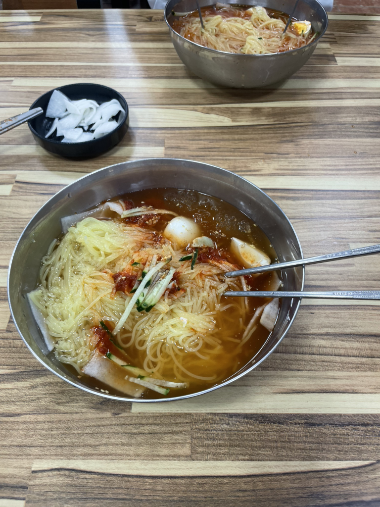 초읍밀면 대표 사진