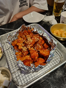 삼덕통닭 부평점 사진 3