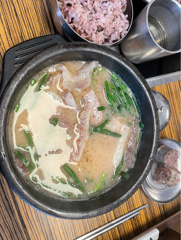 삼오순대국 연신내역점 사진 2