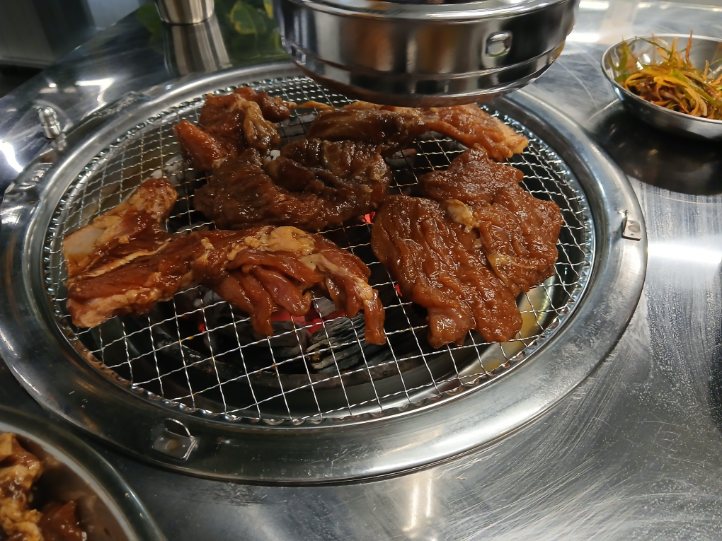 송월동화로구이 사진 2