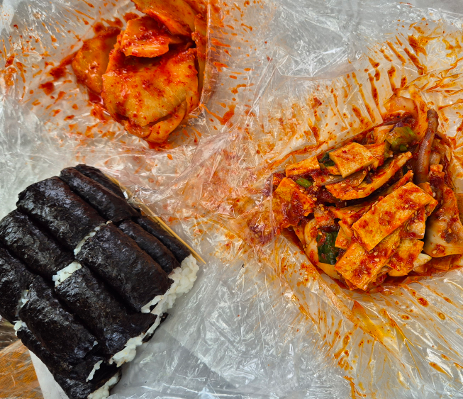 새터충무김밥 대표 사진