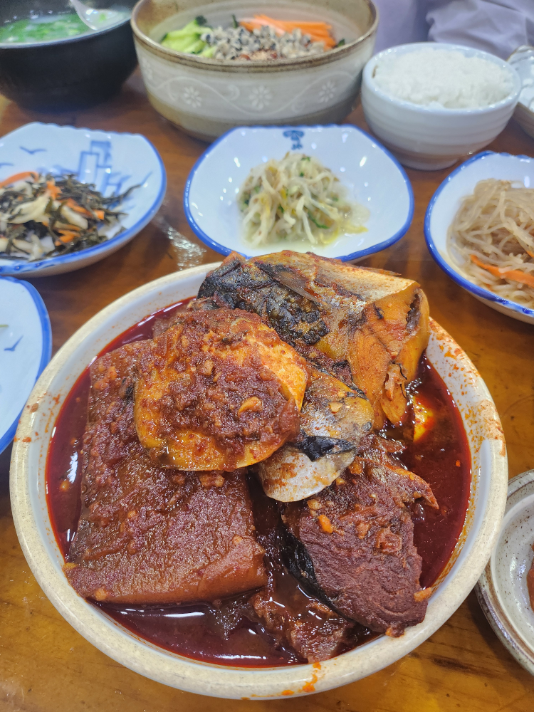 섬진강재첩전문점 사진 7