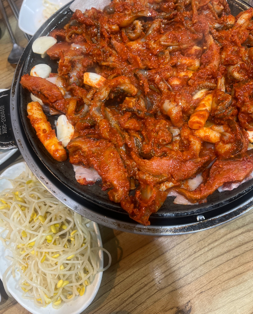 용두할매쭈꾸미 사진 3
