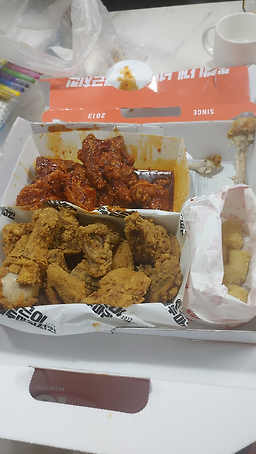 동근이숯불두마리치킨 부산당감점 사진 2