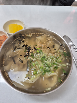 옛날전통손칼국수 사진 4