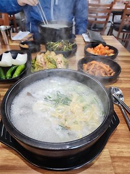 황소의꿈 가마솥곰탕 사진 3