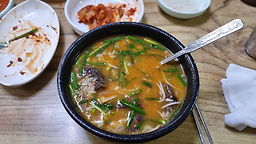완도대성돼지국밥 사진 2