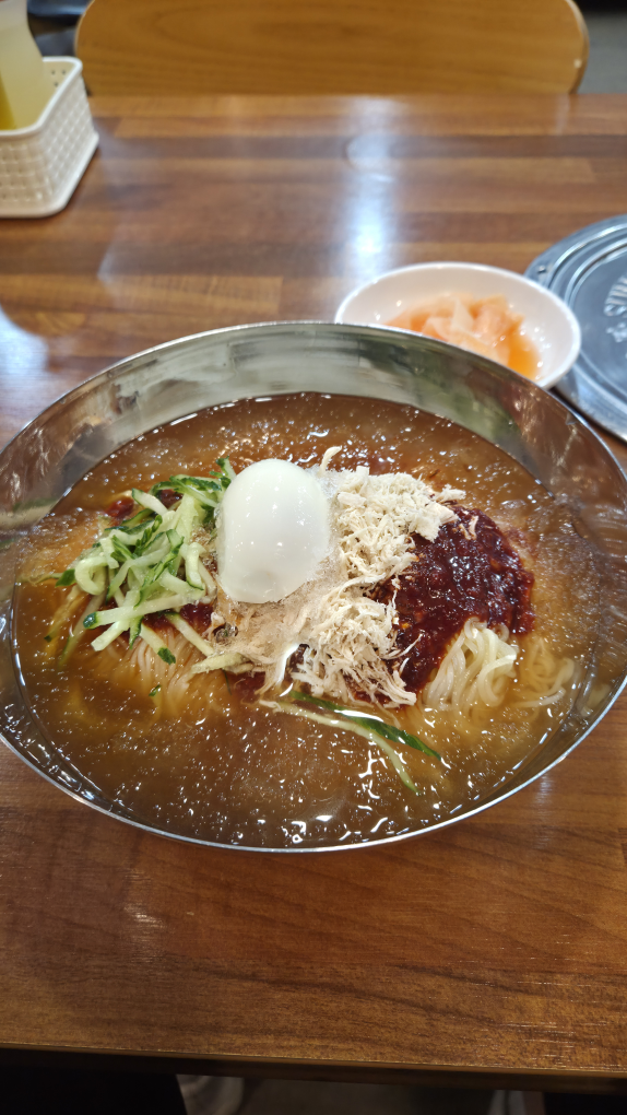 신가네밀면 사진 7