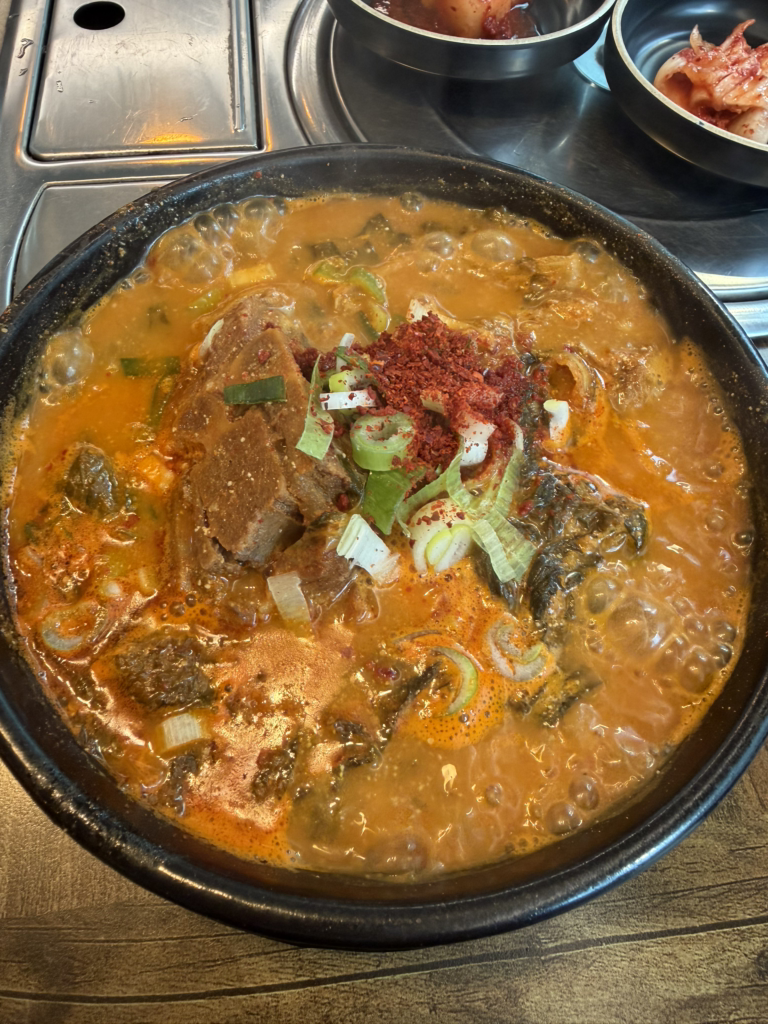 명품시래기감자탕 대표 사진