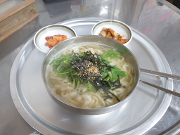 대공원칼국수수제비 사진 5